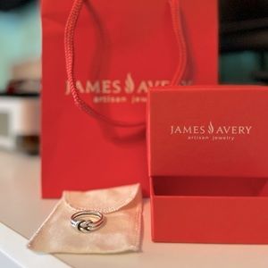 James Avery Famous Knot Ring